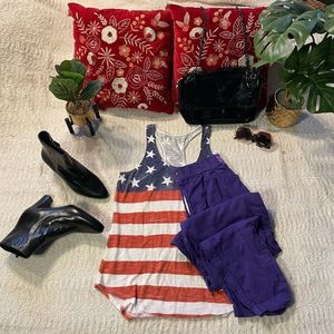 Palmetto’s pants Vintage